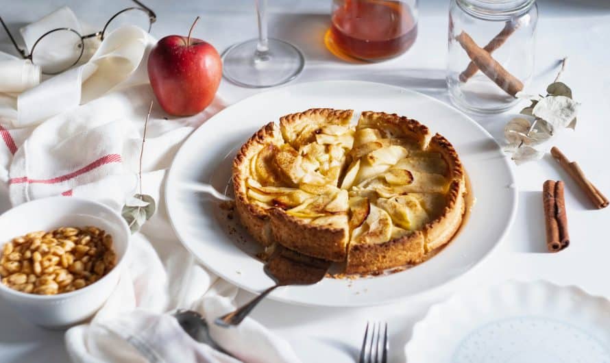 Gâteau aux pommes : recette familiale et parfumée à la cannelle