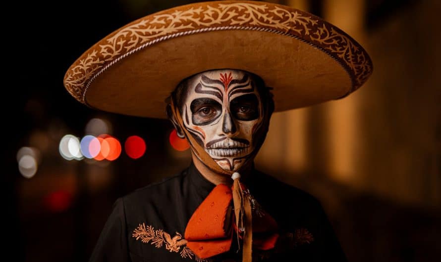 Le chapeau mexicain traditionnel