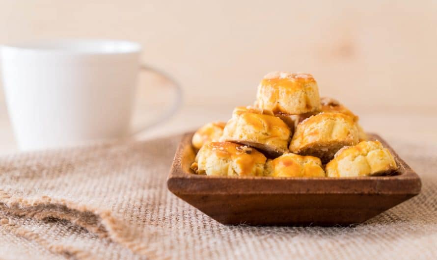 Recette de gougères au fromage, légères et savoureuses