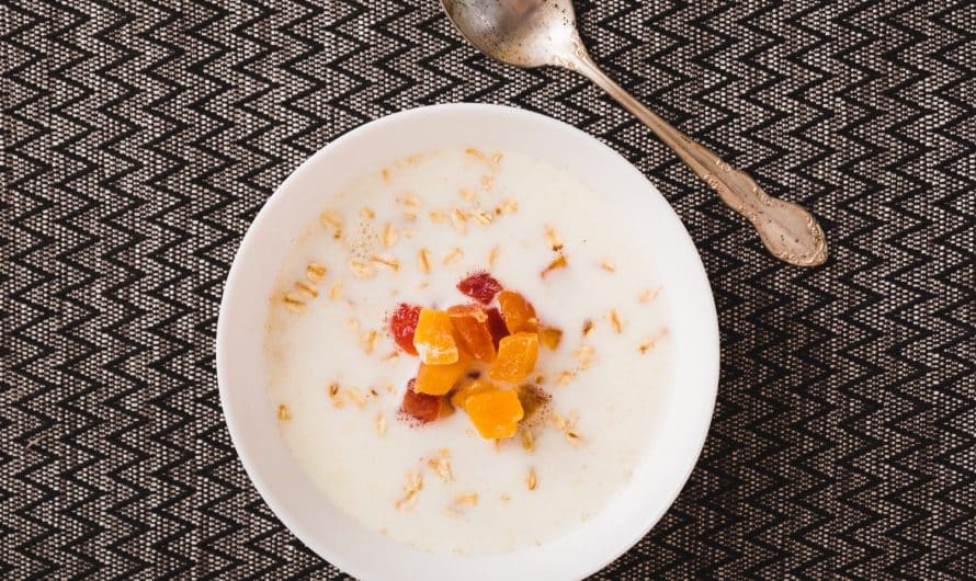 Recette de riz au lait crémeux et parfumé à la vanille