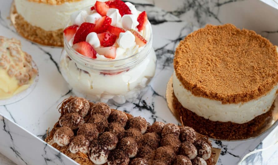 Recette de tiramisu aux fraises gourmand et rafraîchissant